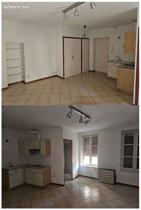 Appartement à louer, 30m², Roanne