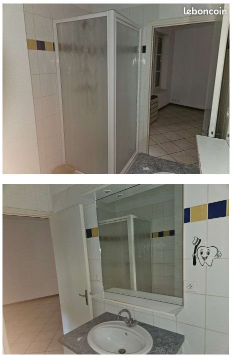 Appartement à louer, 30m², Roanne