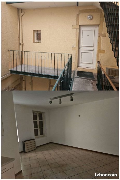 Appartement à louer, 30m², Roanne