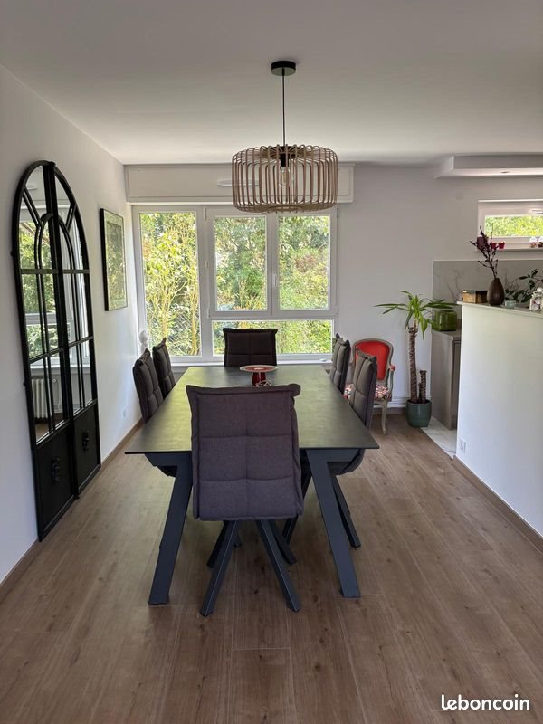 Appartement à louer, 122m², Metz