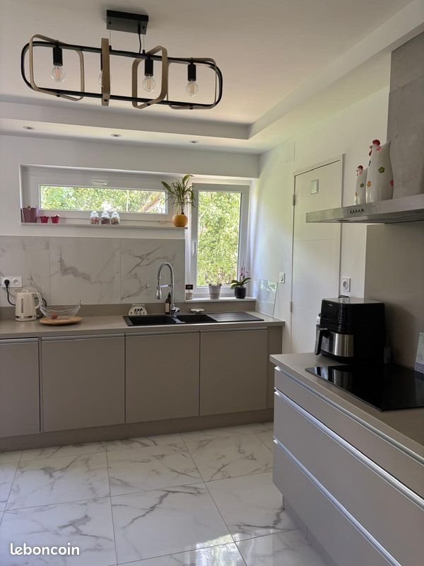 Appartement à louer, 122m², Metz