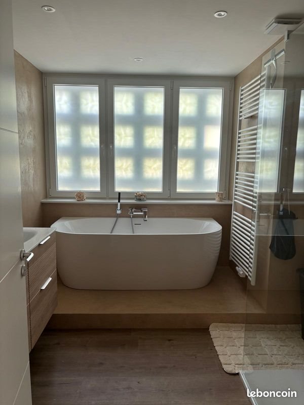 Appartement à louer, 122m², Metz
