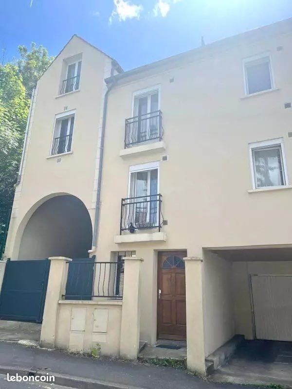 Appartement à vendre, 60m², Méry-sur-Oise
