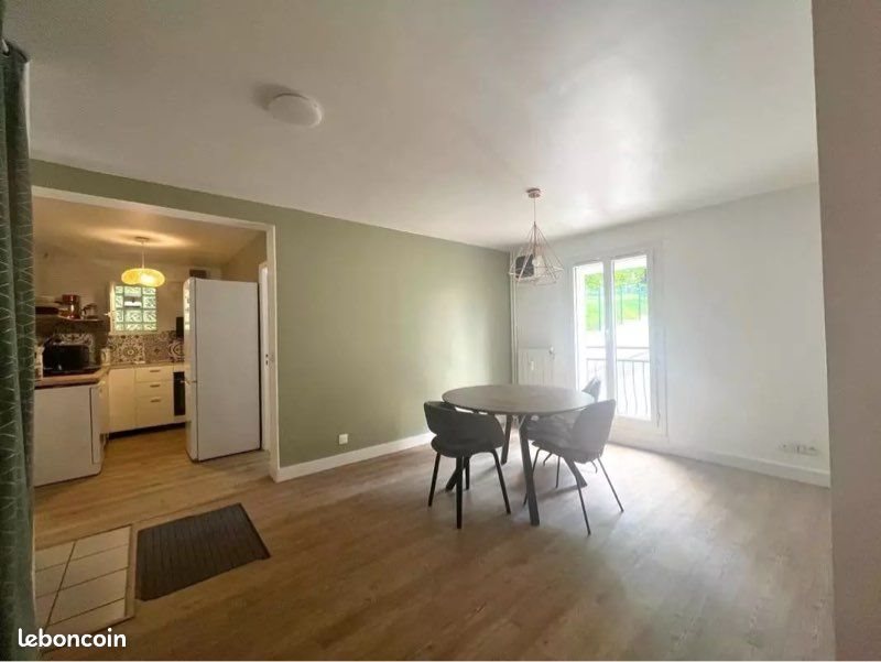 Appartement à vendre, 60m², Méry-sur-Oise