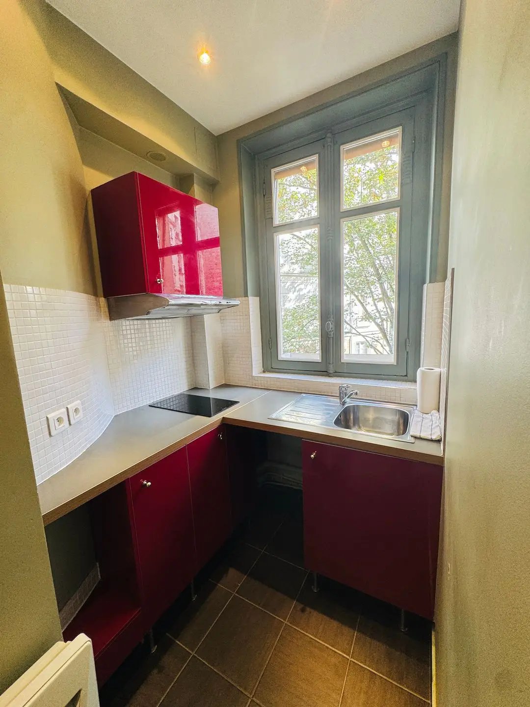 Appartement à vendre, 26m², Paris 10ème