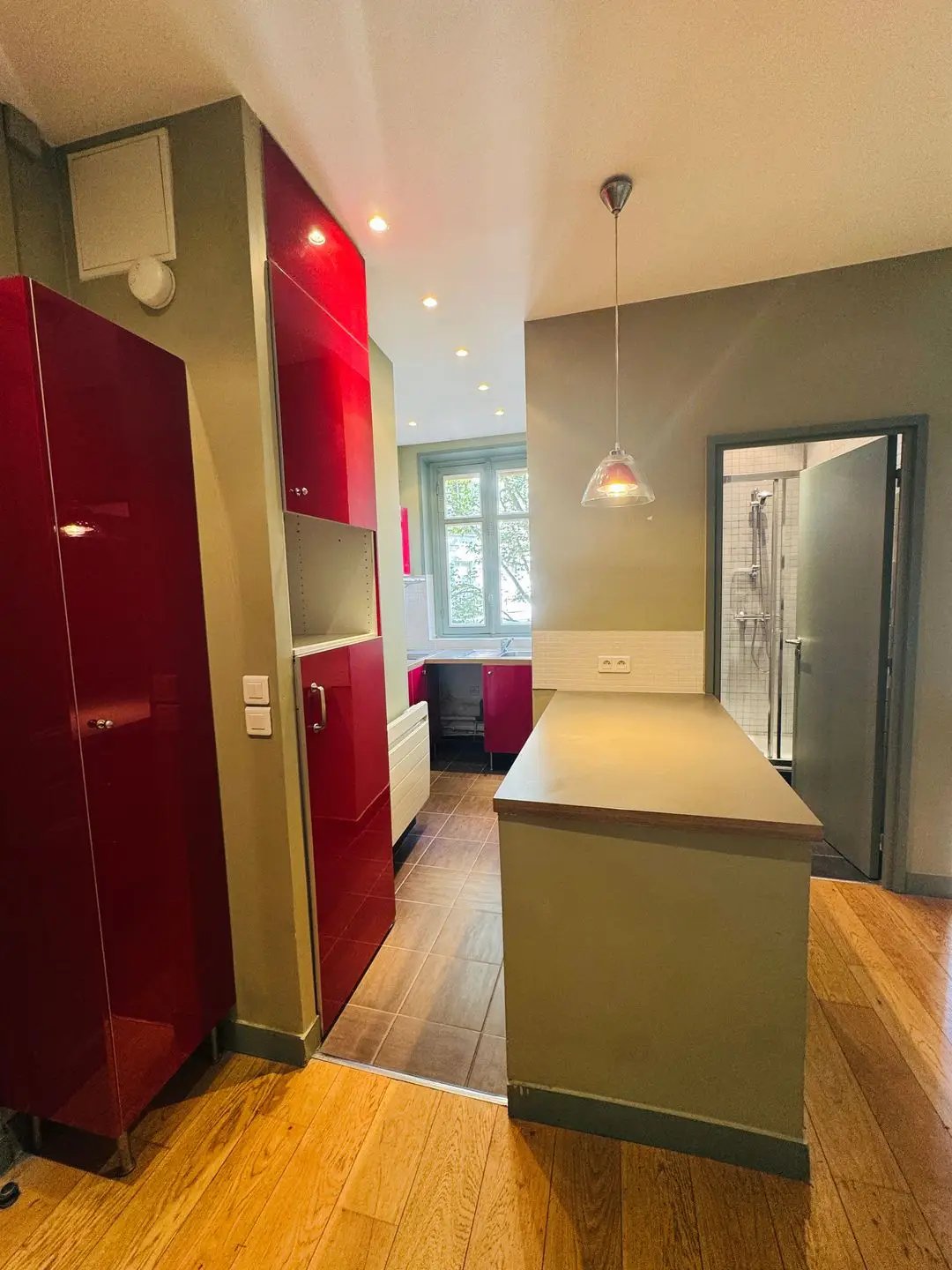 Appartement à vendre, 26m², Paris 10ème