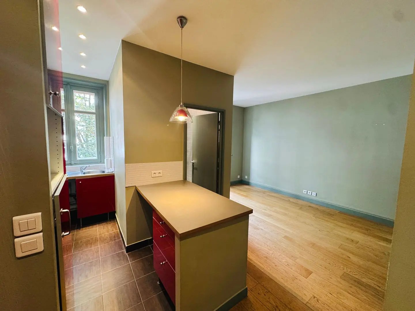 Appartement à vendre, 26m², Paris 10ème