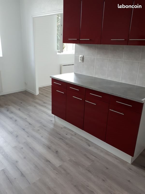 Appartement à vendre, 55m², Saint-Clair-de-la-Tour