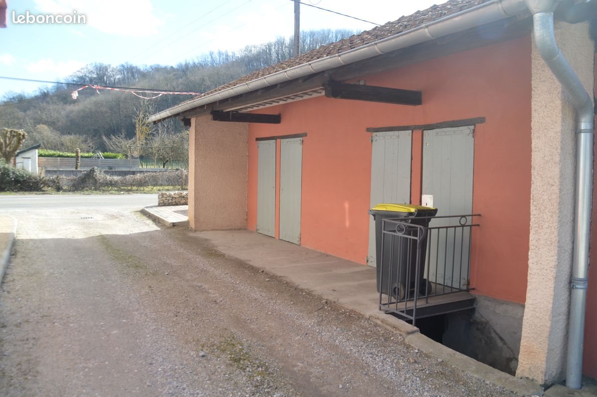 Appartement à vendre, 55m², Saint-Clair-de-la-Tour
