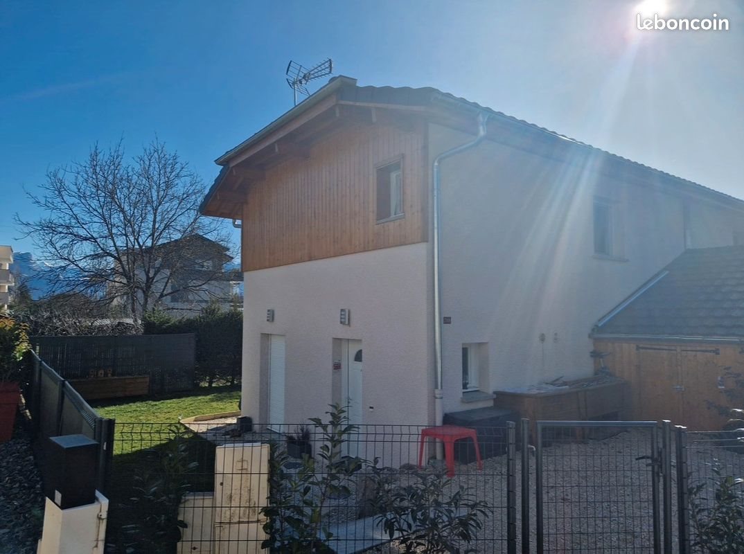 Maison à vendre, 95m², Contamine-sur-Arve