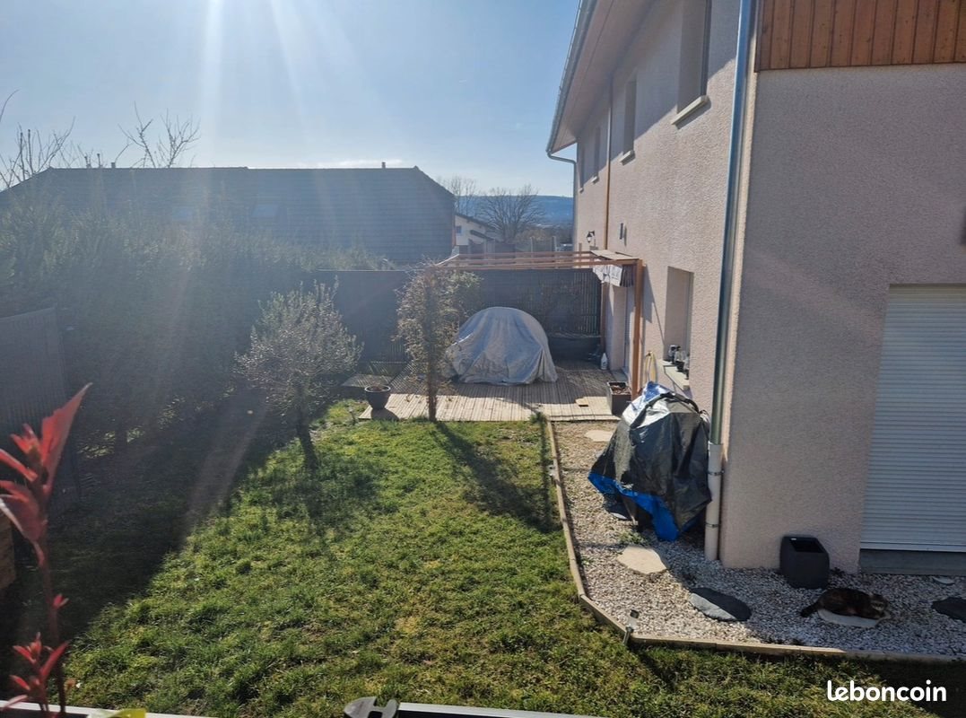 Maison à vendre, 95m², Contamine-sur-Arve