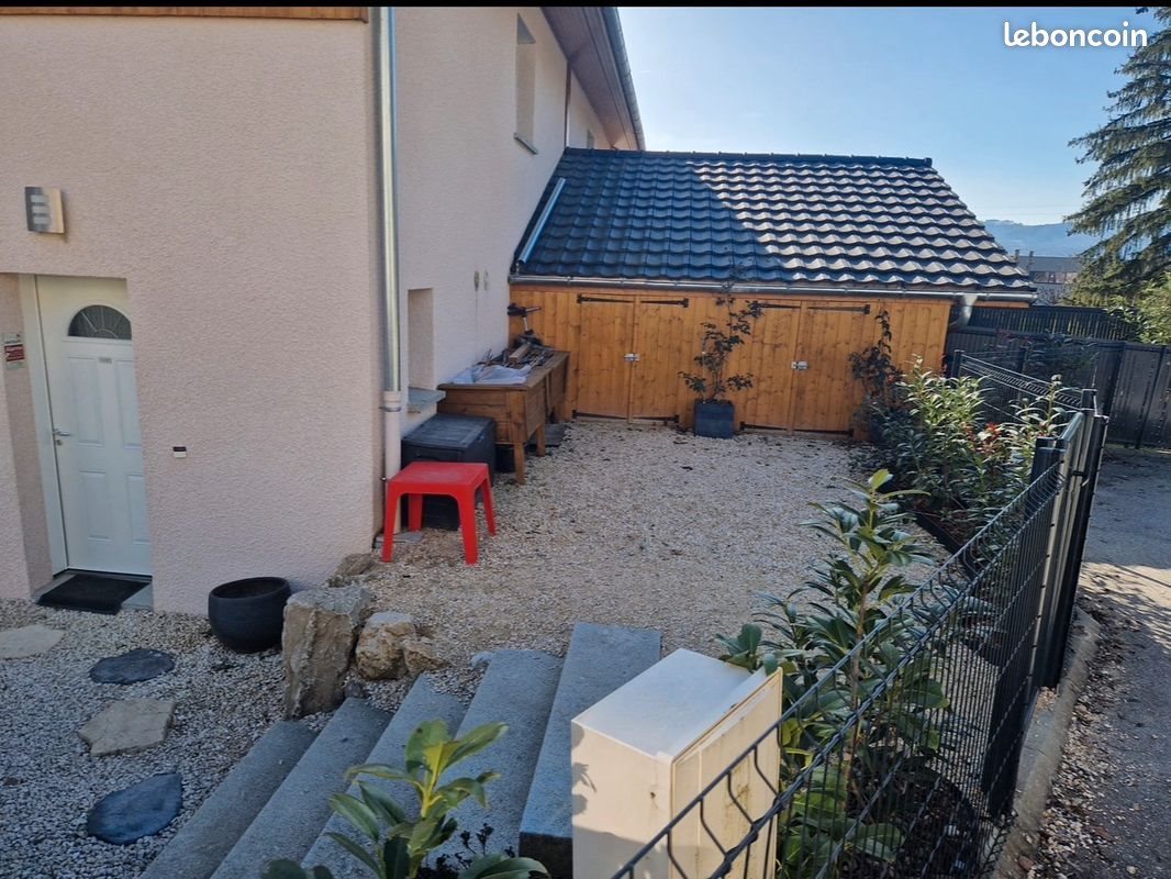 Maison à vendre, 95m², Contamine-sur-Arve