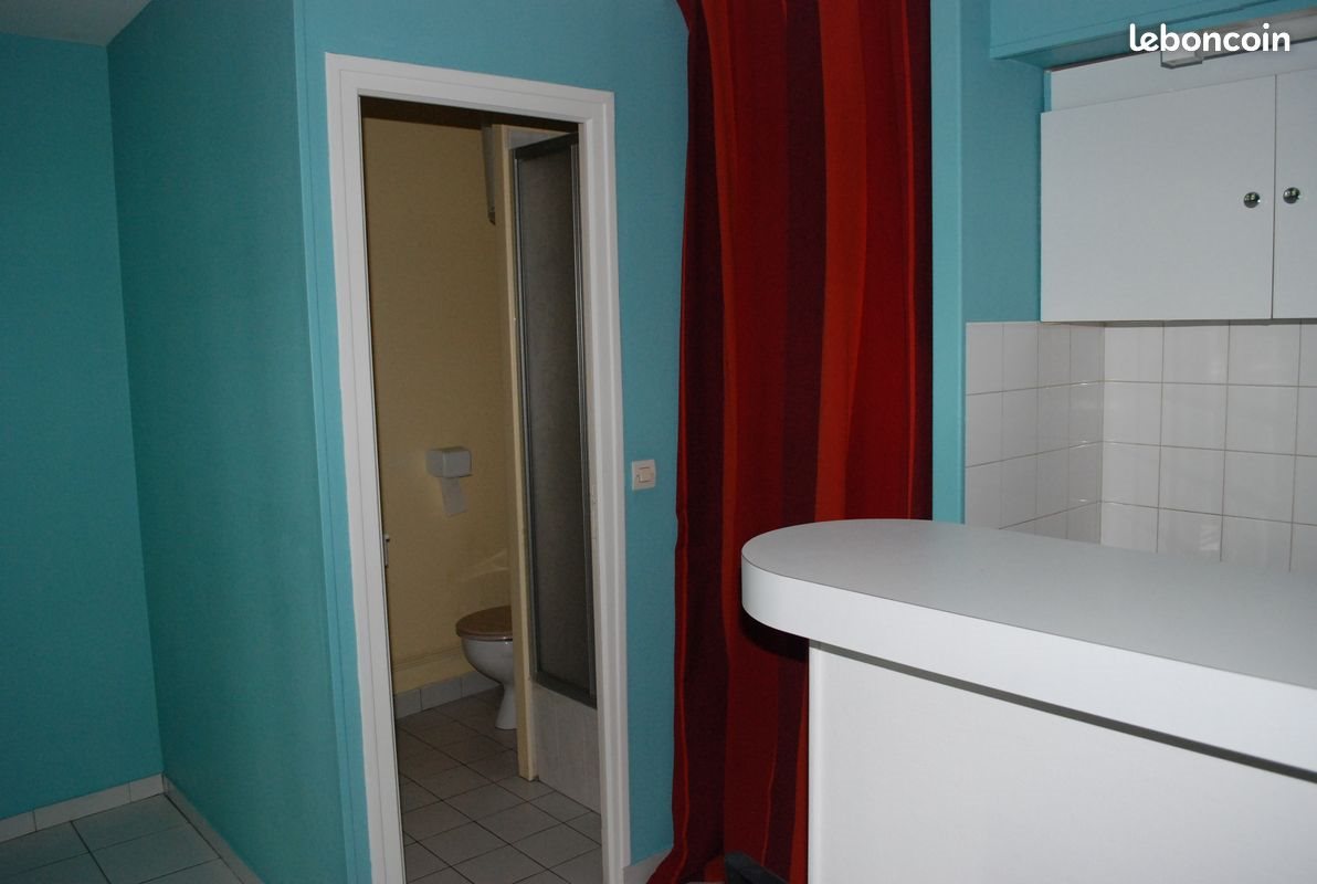 Appartement à louer, 18m², Caen