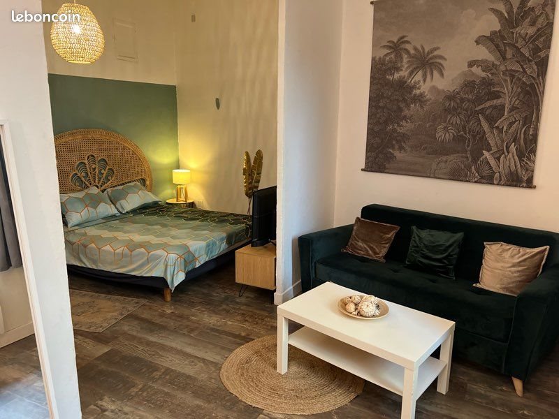 Appartement à vendre, 48m², Marseille 7ème