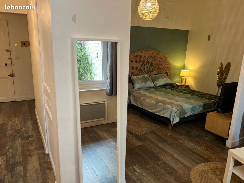 Appartement à vendre, 48m², Marseille 7ème