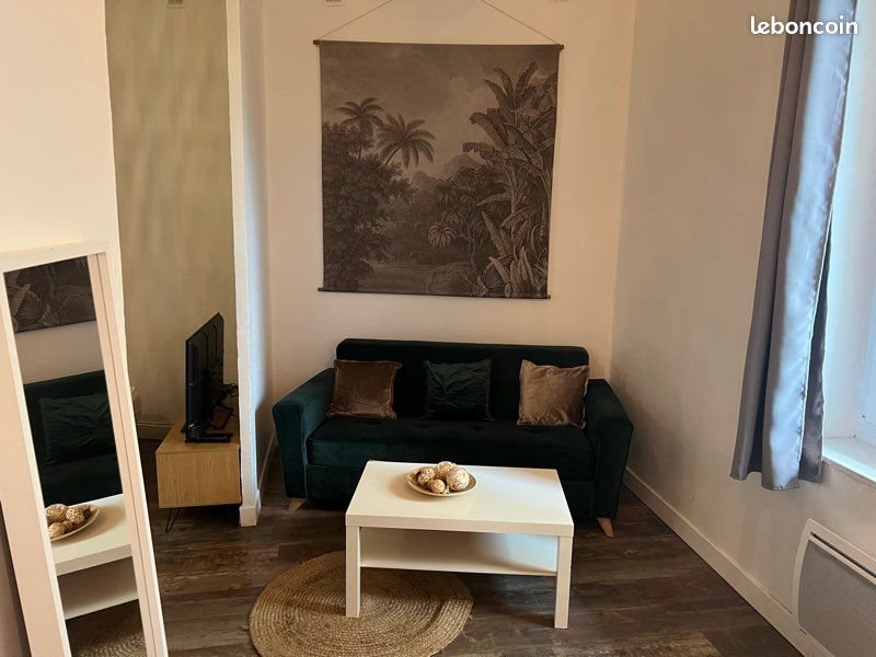 Appartement à vendre, 48m², Marseille 7ème