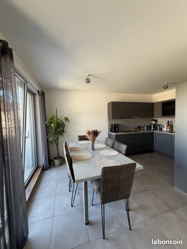 Appartement à louer, 48m², Morteau