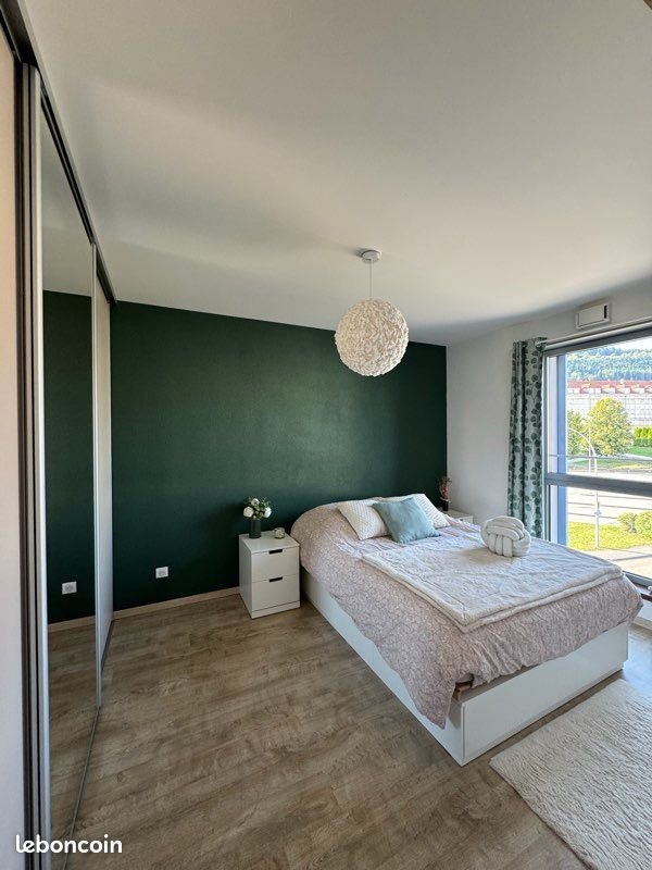 Appartement à louer, 48m², Morteau