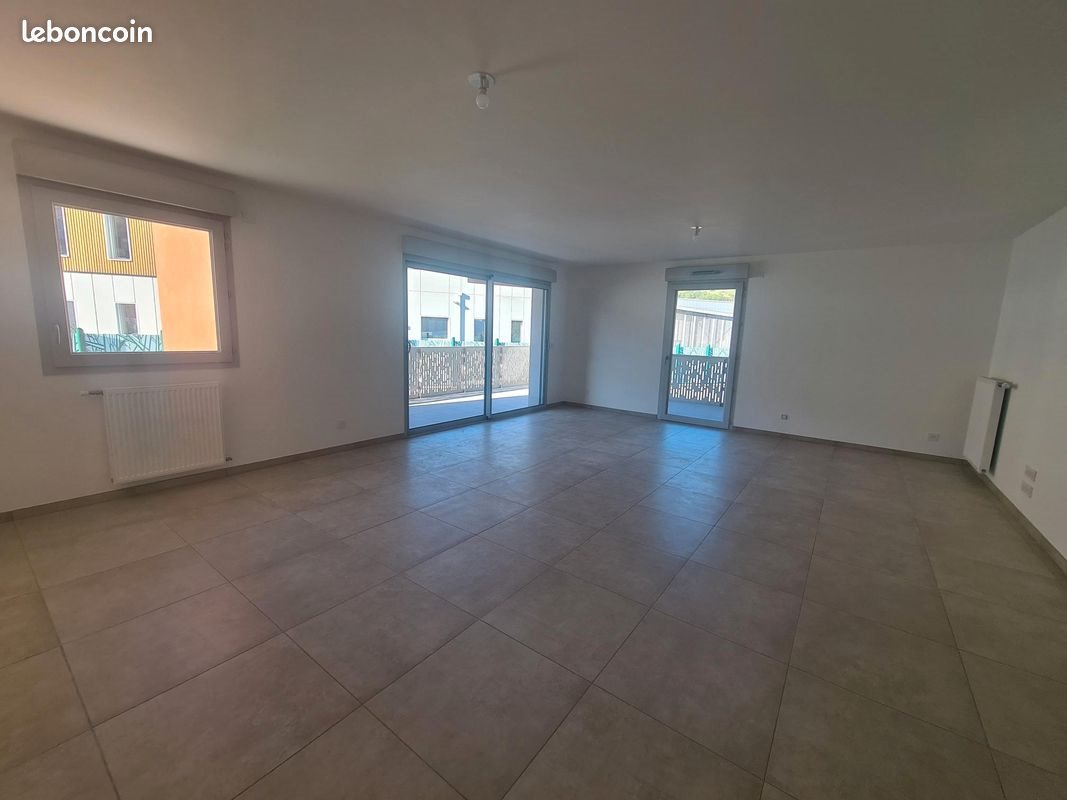 Appartement à vendre, 105m², Saint-Jean-de-Maurienne