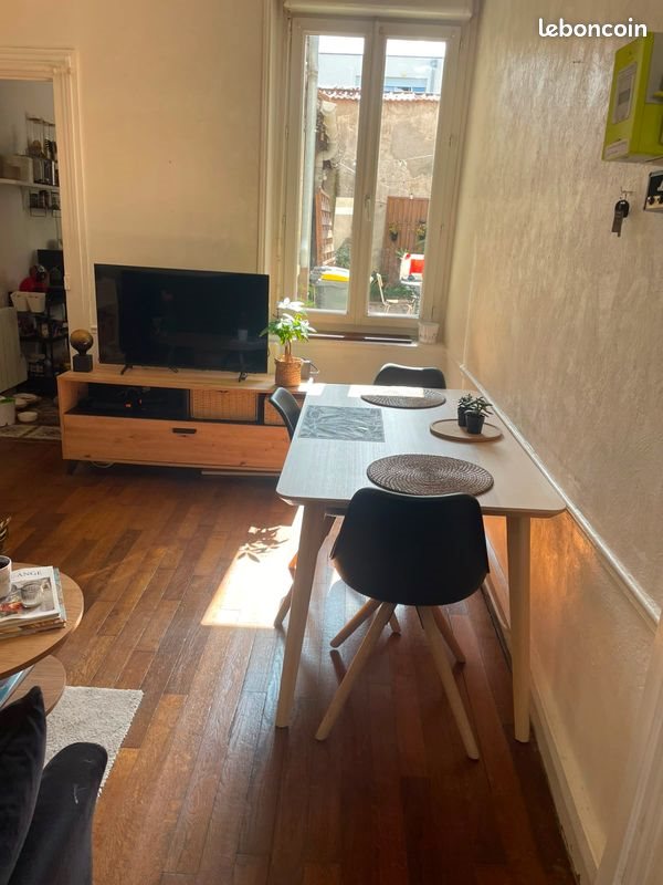 Appartement à louer, 35m², Reims