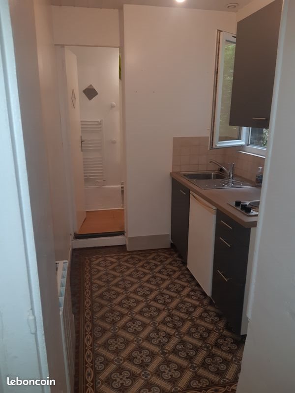 Appartement à louer, 35m², Reims