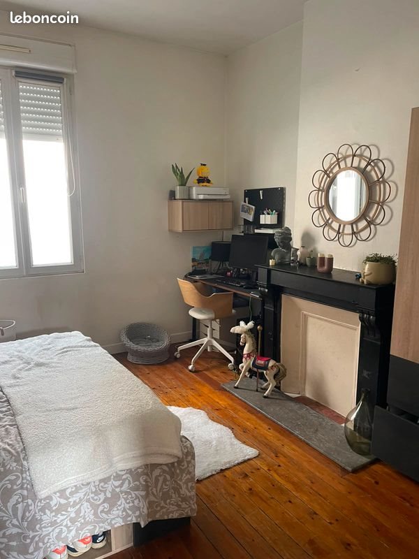 Appartement à louer, 35m², Reims