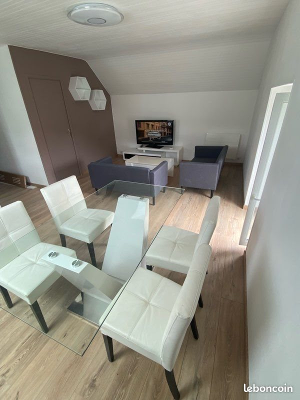 Appartement à louer, 46m², Rosporden