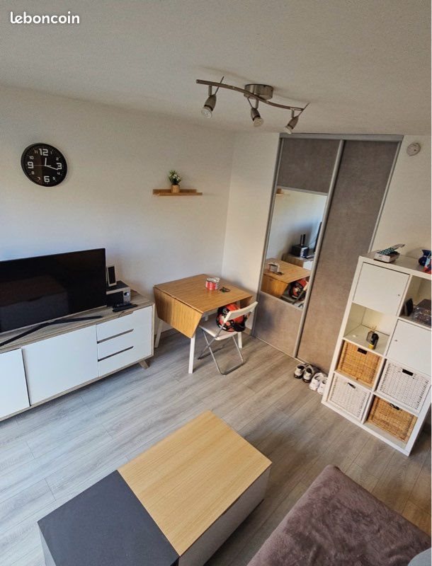 Appartement à vendre, 25m², Vallauris