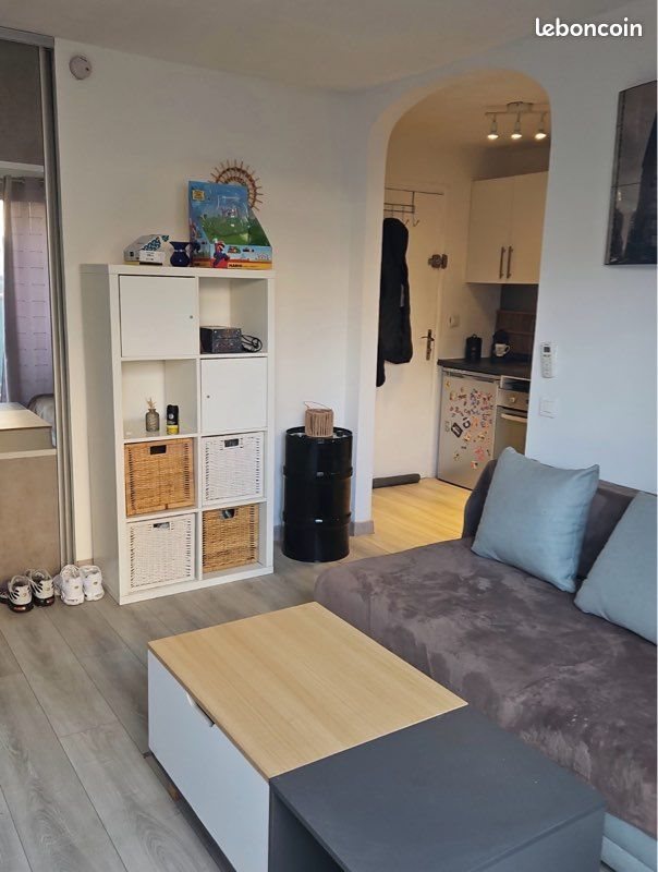 Appartement à vendre, 25m², Vallauris
