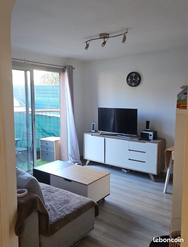 Appartement à vendre, 25m², Vallauris