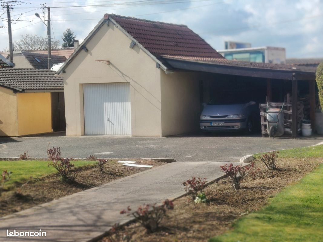 Maison à vendre, 120m², La Bourdinière-Saint-Loup