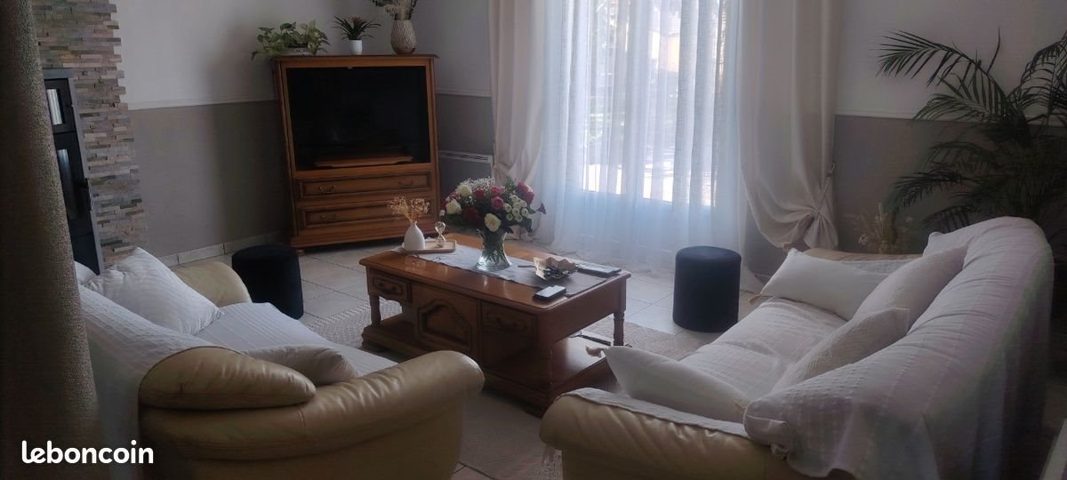 Maison à vendre, 120m², La Bourdinière-Saint-Loup