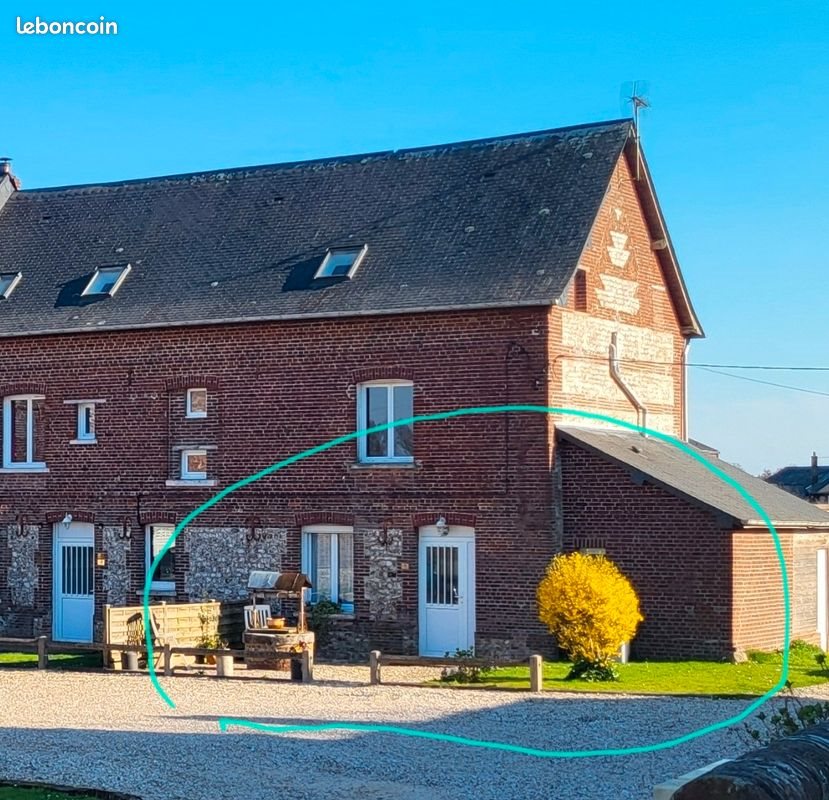 Appartement à louer, 50m², Yerville