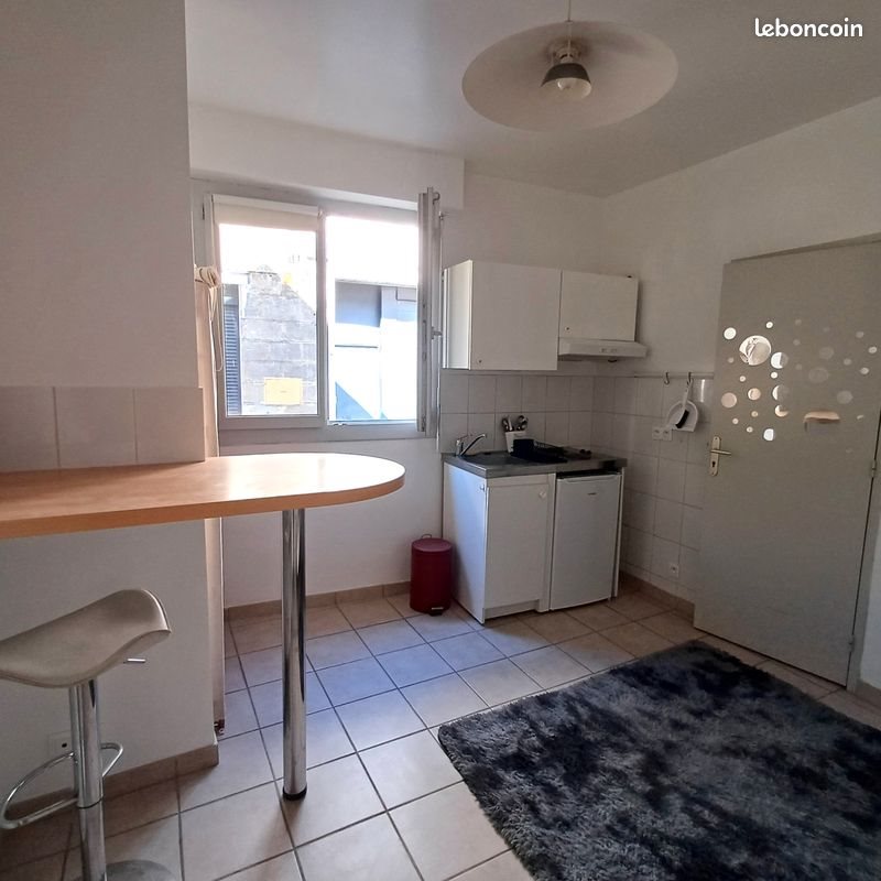 Appartement à louer, 15m², Brive-la-Gaillarde