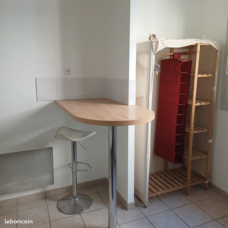 Appartement à louer, 15m², Brive-la-Gaillarde