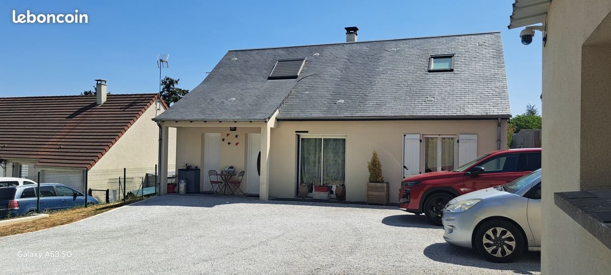 Maison à vendre, 105m², Cheillé