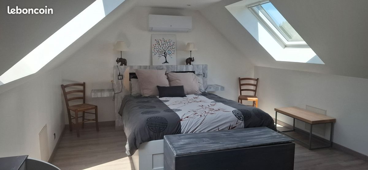 Maison à vendre, 105m², Cheillé