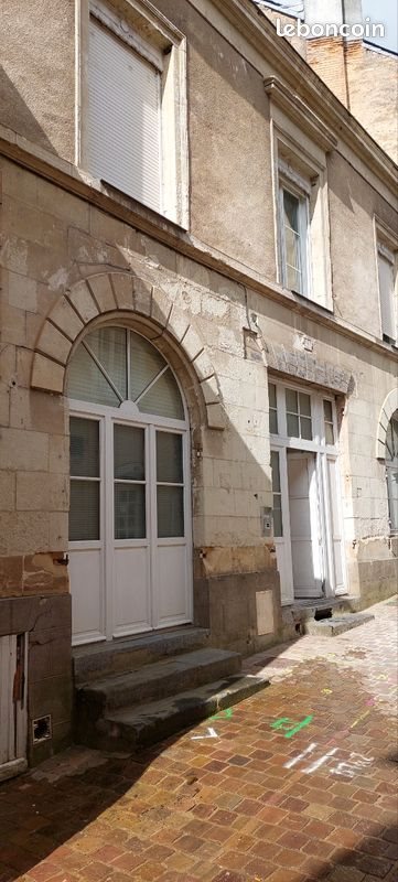 Appartement à louer, 15m², Sablé-sur-Sarthe