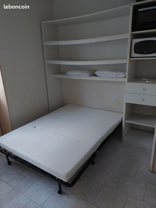 Appartement à louer, 15m², Sablé-sur-Sarthe