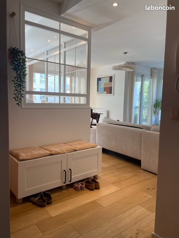 Appartement à louer, 86m², Courbevoie