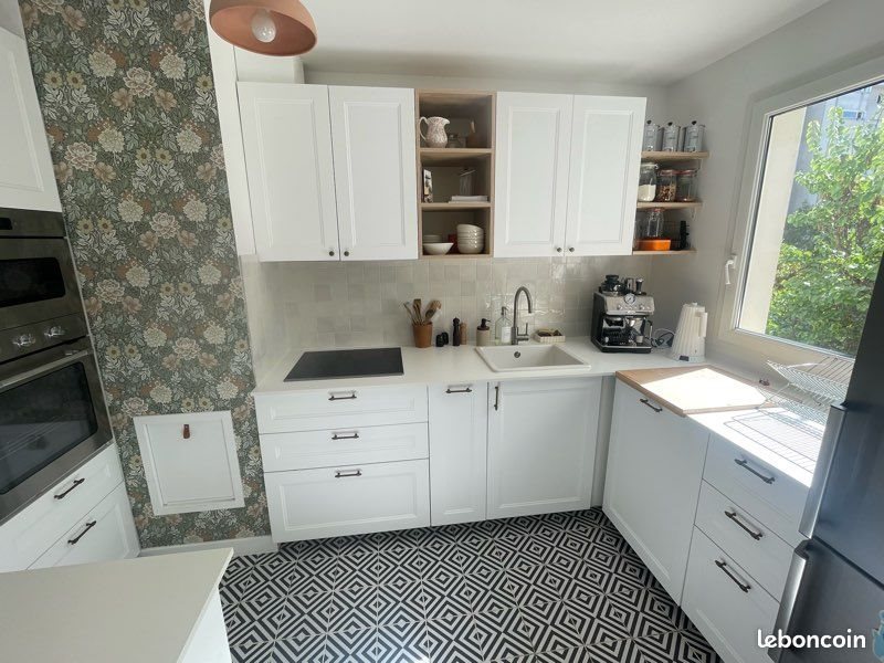 Appartement à louer, 86m², Courbevoie