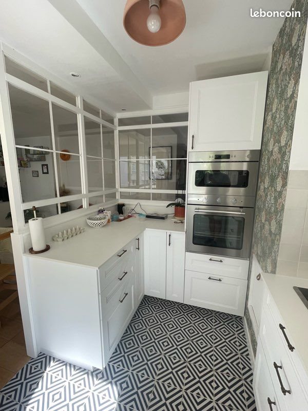 Appartement à louer, 86m², Courbevoie