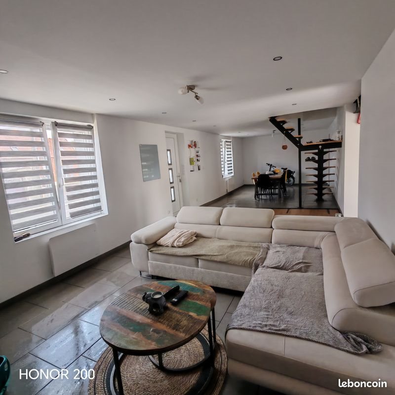 Maison à vendre, 100m², Rumilly-en-Cambrésis