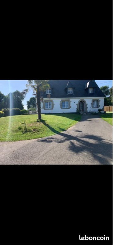 Maison à vendre, 110m², Locminé