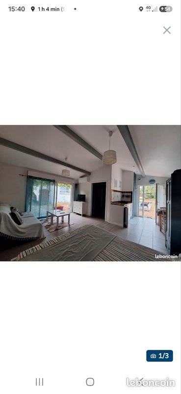 Maison à louer, 30m², Gradignan
