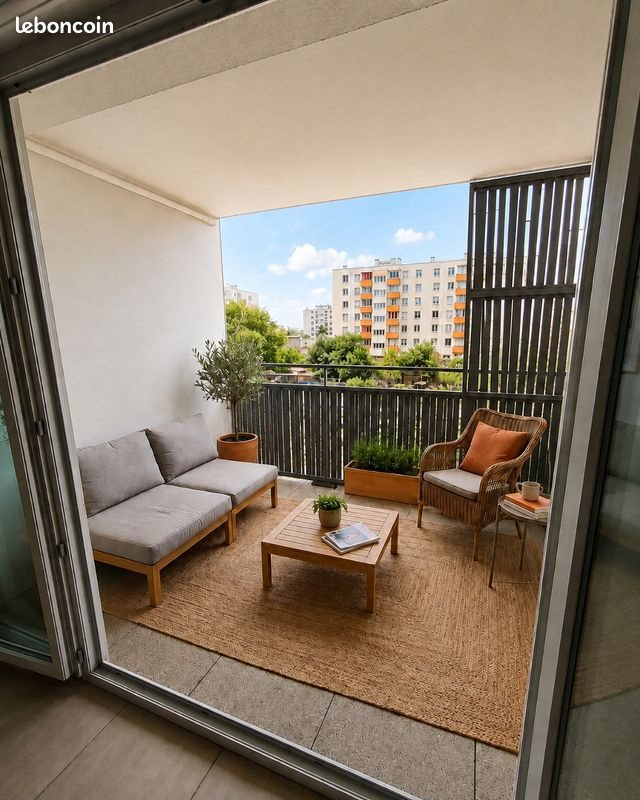Appartement à vendre, 47m², Villeurbanne