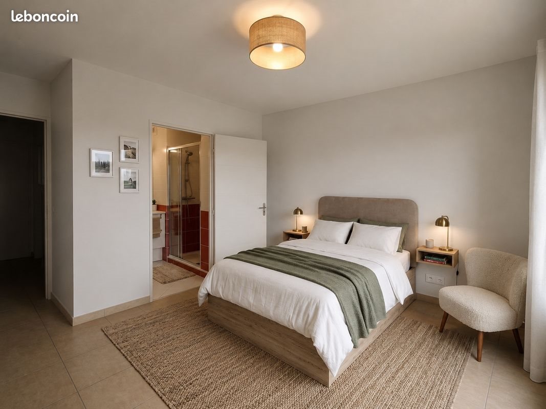 Appartement à vendre, 47m², Villeurbanne