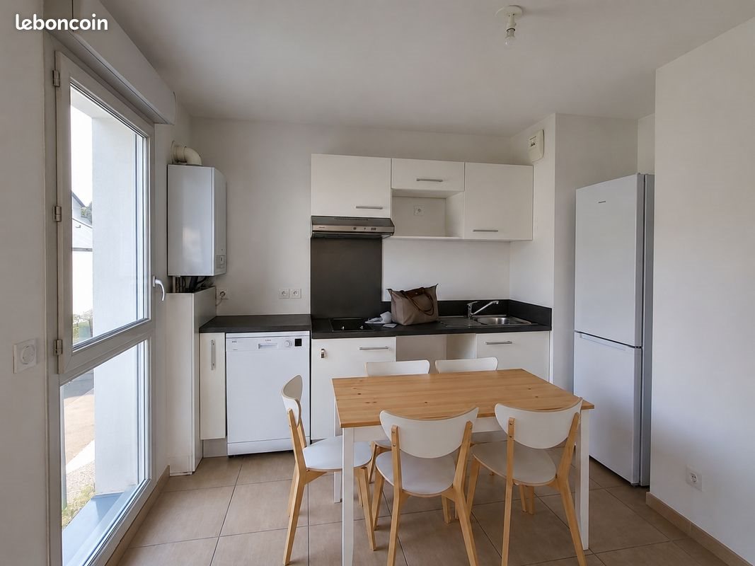 Appartement à vendre, 47m², Villeurbanne