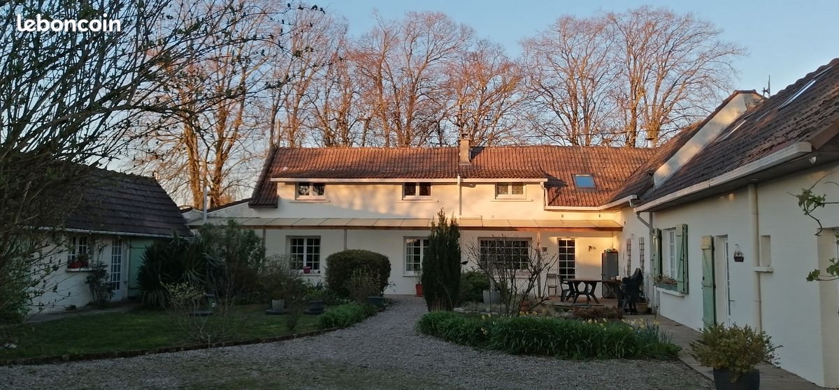 Maison à vendre, 225m², Crécy-en-Ponthieu