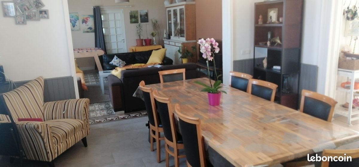 Maison à vendre, 225m², Crécy-en-Ponthieu